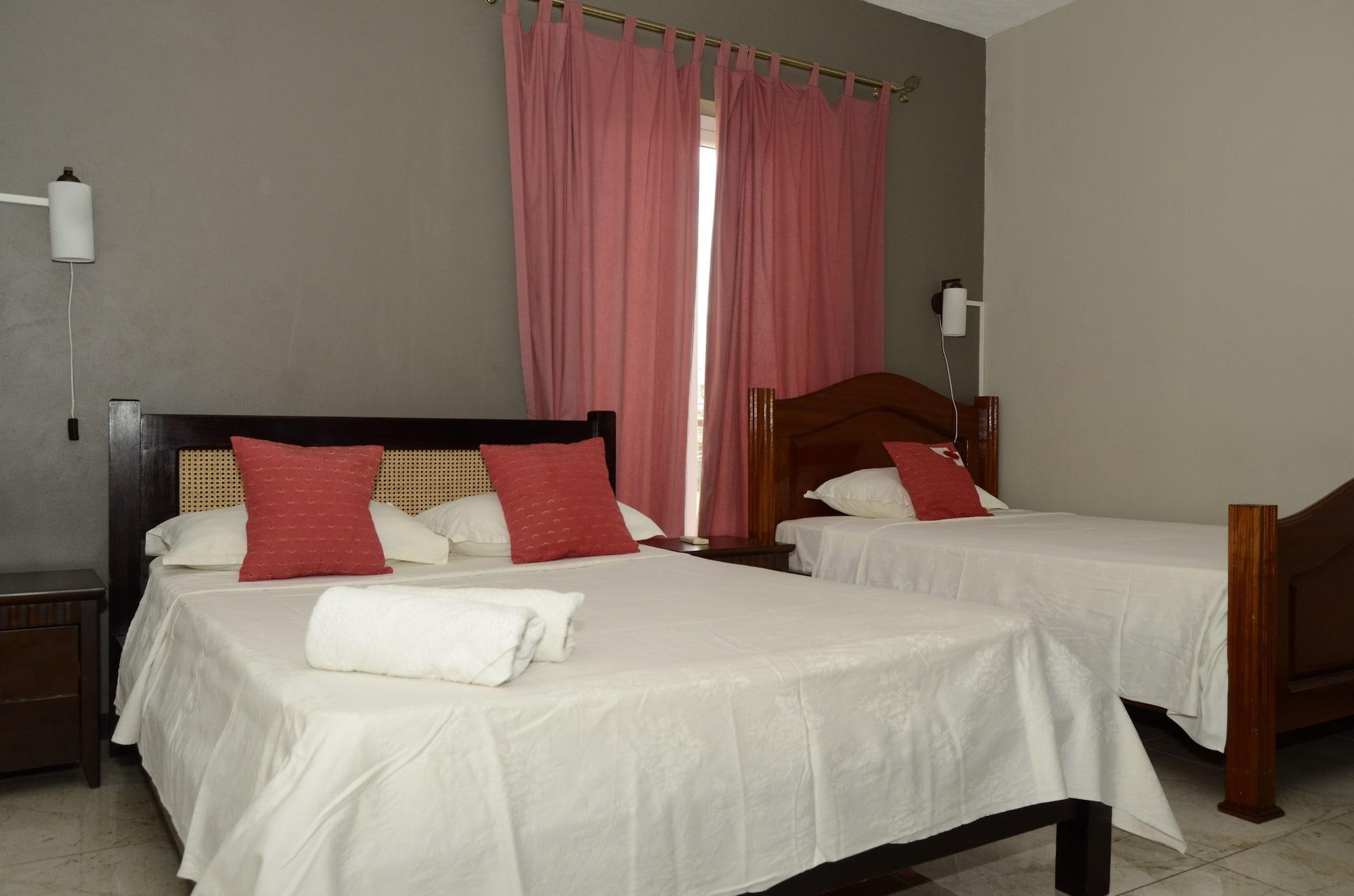 Villa Narmada Grand-Baie Dış mekan fotoğraf