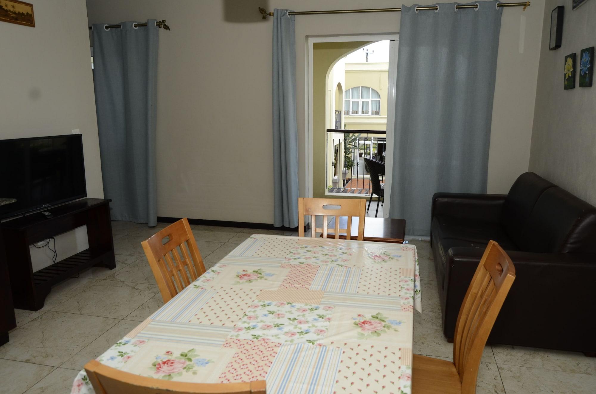 Villa Narmada Grand-Baie Dış mekan fotoğraf