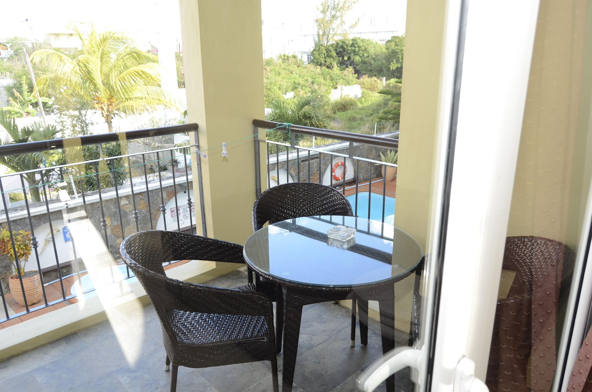 Villa Narmada Grand-Baie Dış mekan fotoğraf