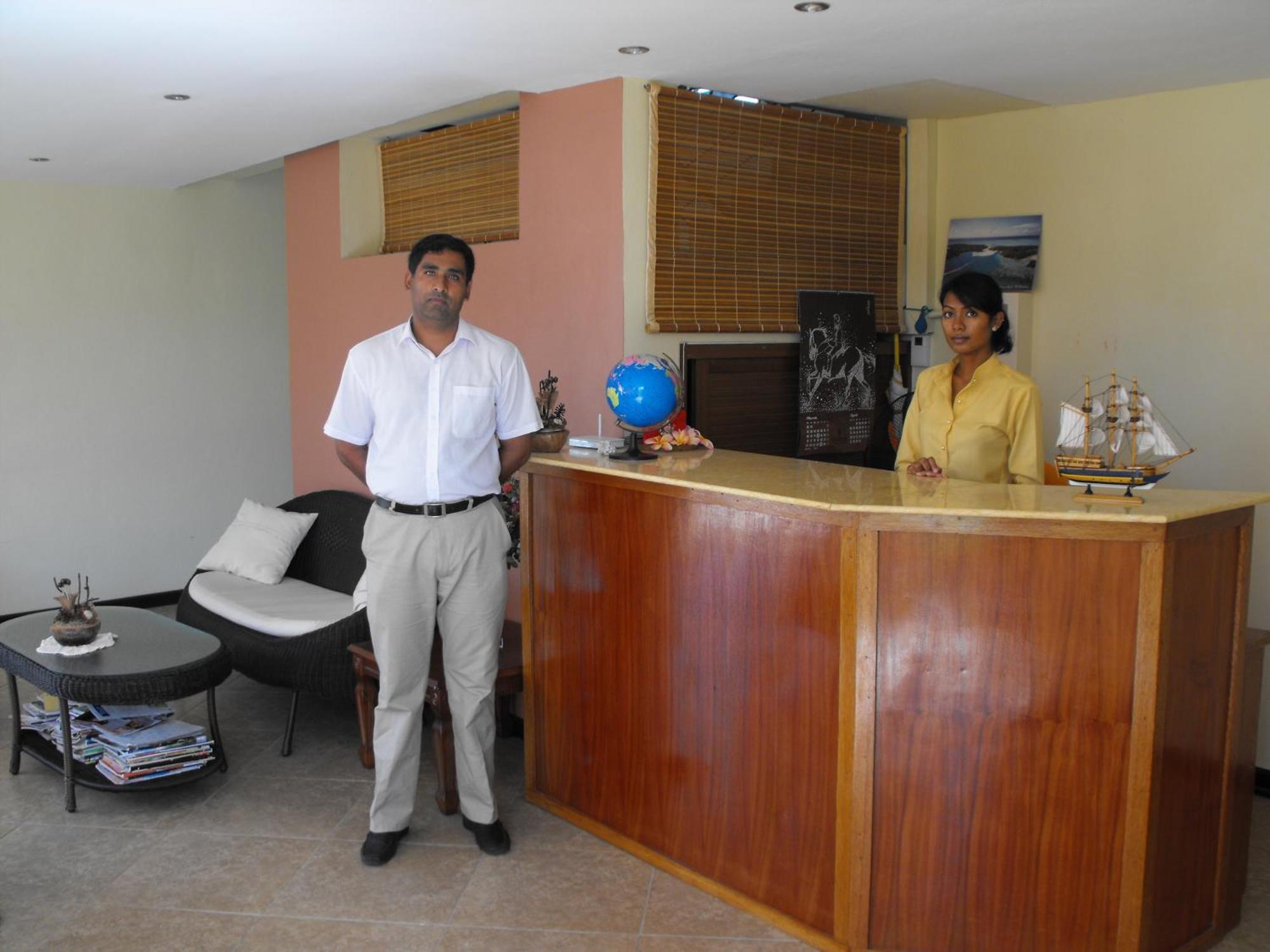Villa Narmada Grand-Baie Dış mekan fotoğraf