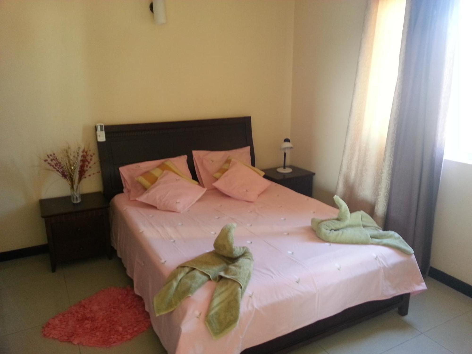 Villa Narmada Grand-Baie Oda fotoğraf