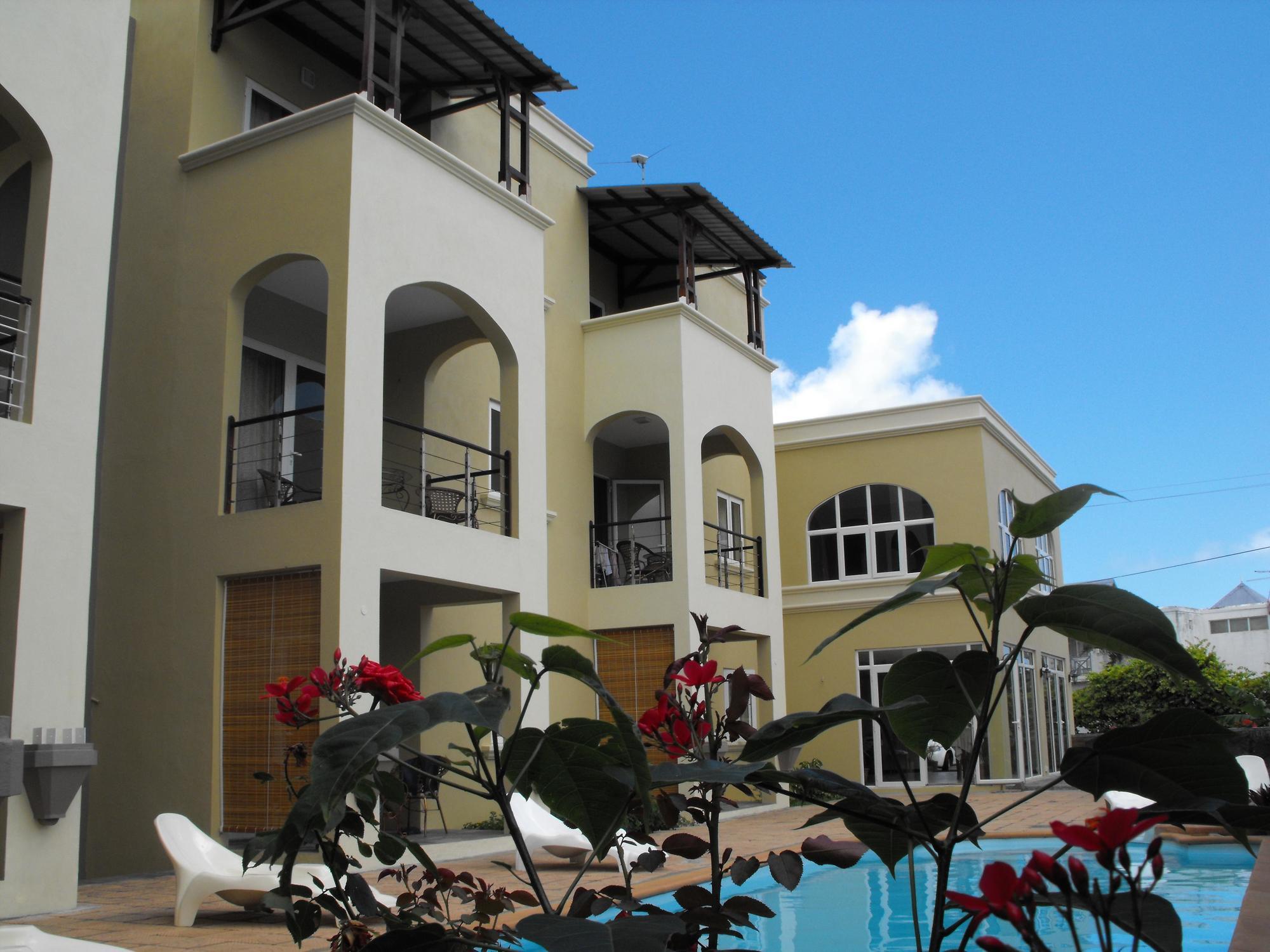 Villa Narmada Grand-Baie Dış mekan fotoğraf