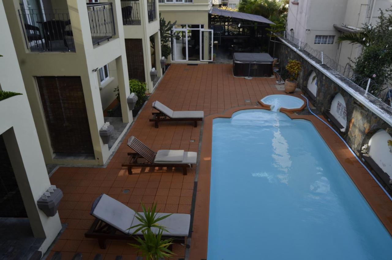 Villa Narmada Grand-Baie Dış mekan fotoğraf