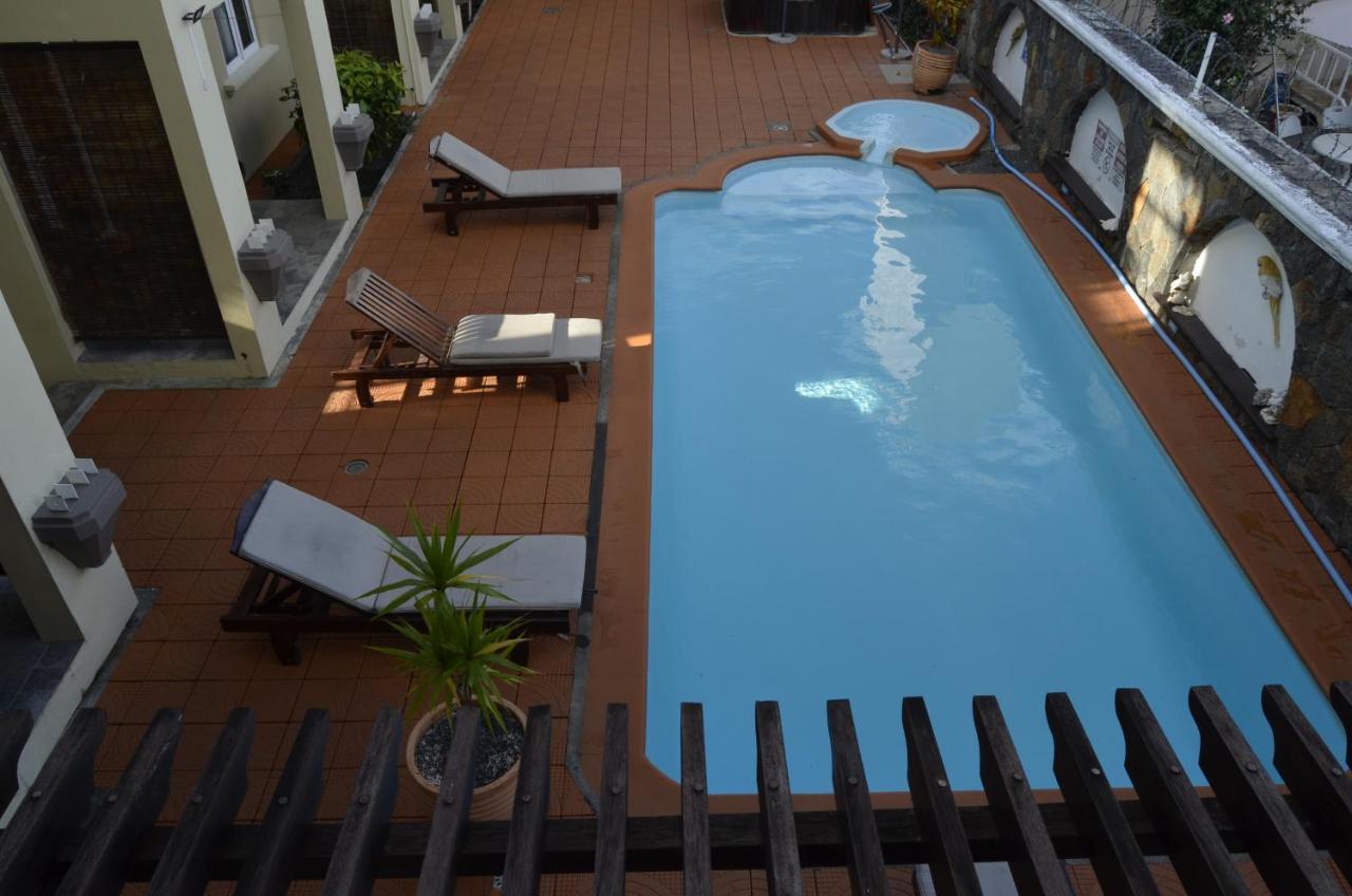 Villa Narmada Grand-Baie Dış mekan fotoğraf