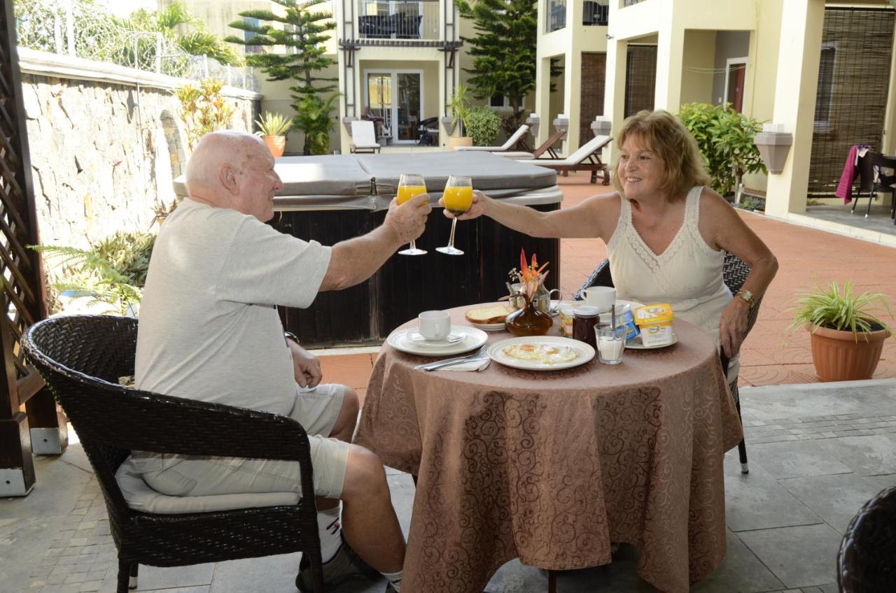 Villa Narmada Grand-Baie Dış mekan fotoğraf